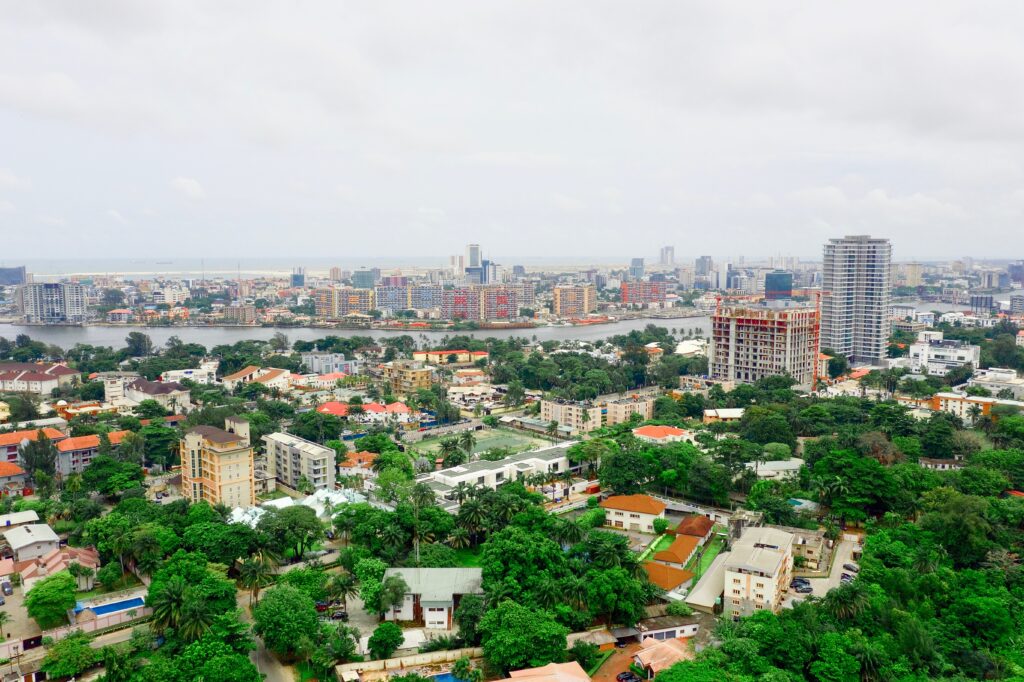 Ikoyi Lagos Nigeria