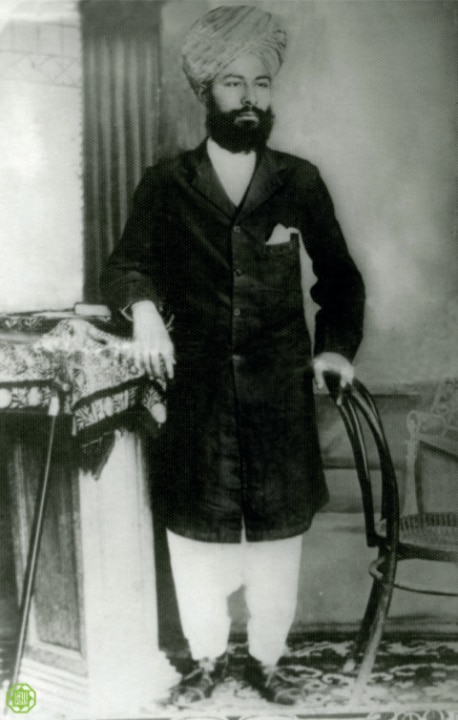 Status of Hazrat Musleh-e-Maud in the eyes of Hazrat Khalifatul Masih I 2 4