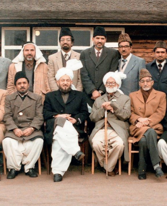 My nanajan – Chaudhry Hameedullah Sahib 5 45
