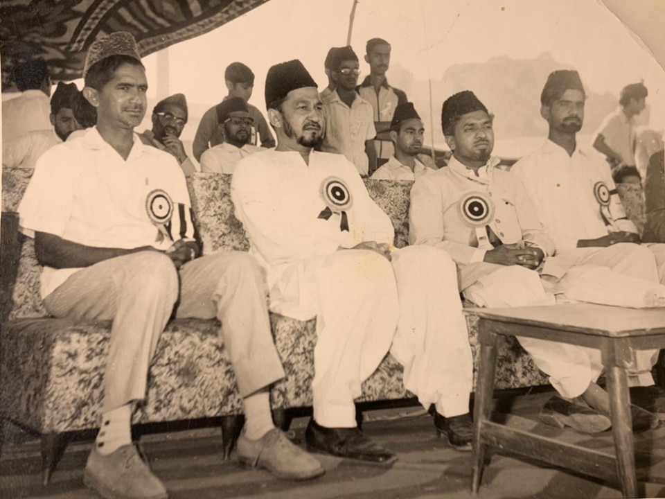 My nanajan – Chaudhry Hameedullah Sahib 7 87