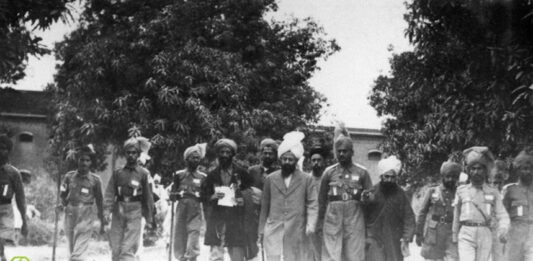 Hazrat Musleh-e-Maud's guidance for Kashmir