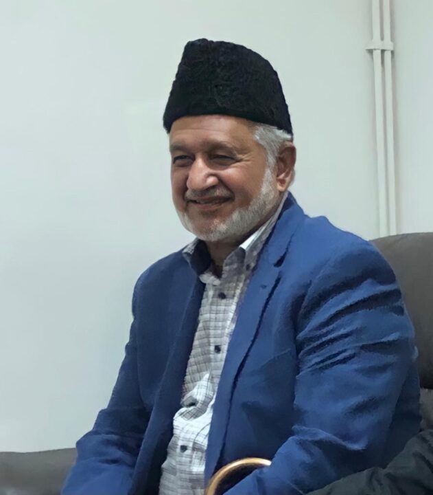 Life is like a singing bird: In memory of Mubarak Ahmad Tahir Sahib 3 Mubarak Ahmad Tahir 3