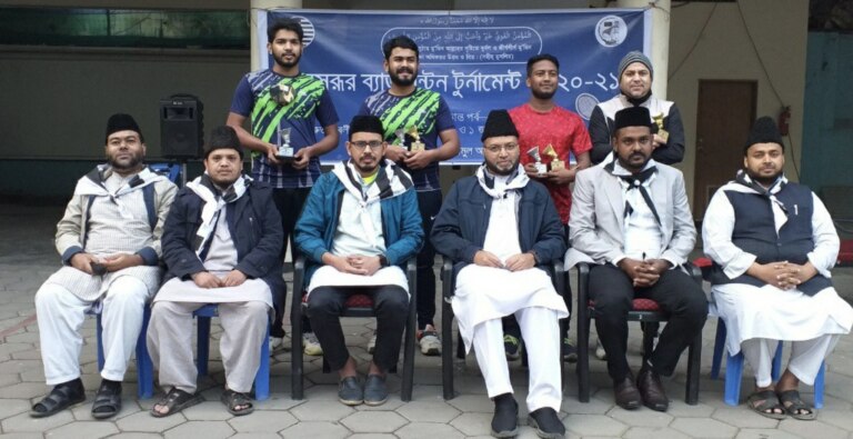 MKA Bangladesh holds first ever Masroor Badminton Tournament