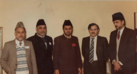 The blessings of Ahmadiyyat on my parents, Dr Hameed A Khan and Mrs Sajida Mubashira Khan – Part II 2 1 14