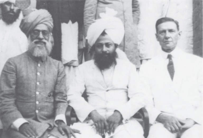 Interfaith encounters and Dr Zwemer’s visit to Ahmadiyya Mission in London