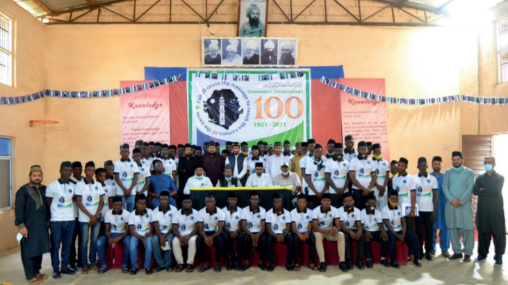 100 years of Ahmadiyyat in Sierra Leone: Three days of centenary celebrations 2 1 22