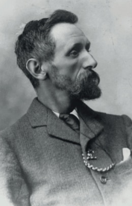 Professor Clement Wragge’s first meeting with the Promised Messiah 1 1 56