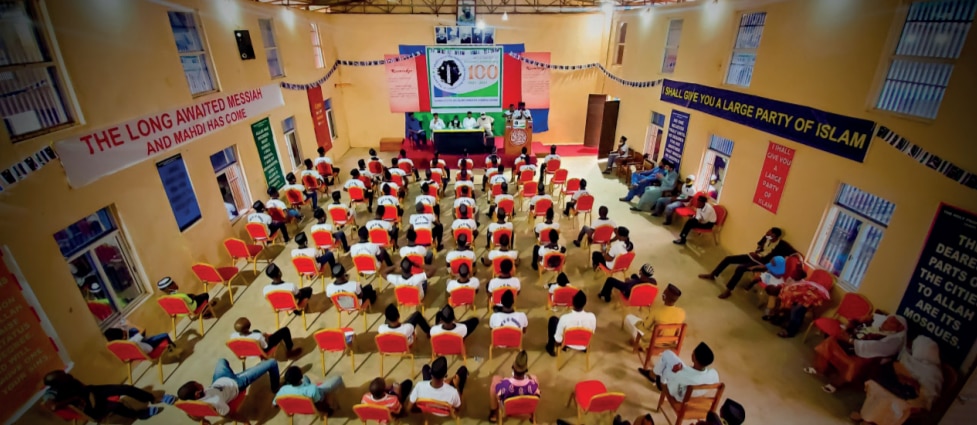 100 years of Ahmadiyyat in Sierra Leone: Three days of centenary celebrations 3 3 1