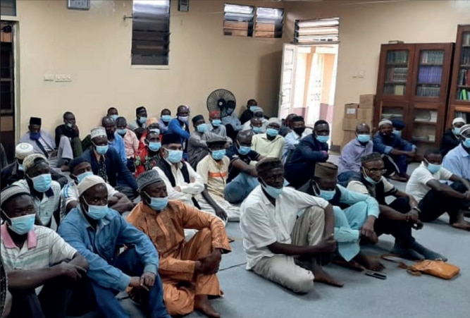 Ansarullah Ijtema in Western Congo 1 1 32