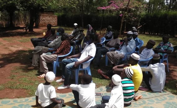 Preaching Islam: Sinoko Jamaat educate Kenyans on pure life of Muhammad 1 1 56