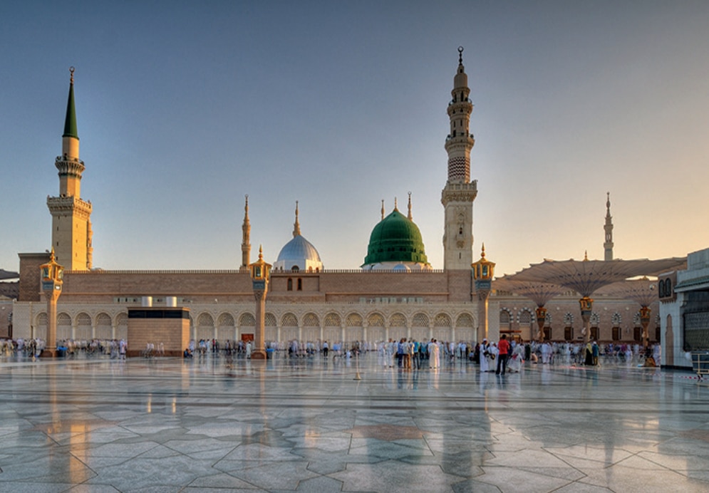 The exemplary young Companions: Keenness for punctuality in Salat 1 1 57
