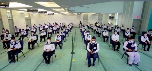 USA Atfal recall virtual mulaqat 1 1 7