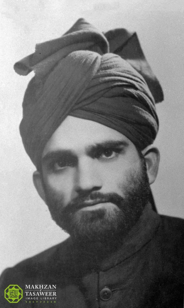 This Week in History: 14-20 May 3 Ch. Atta Ullah sb Mubaligh France