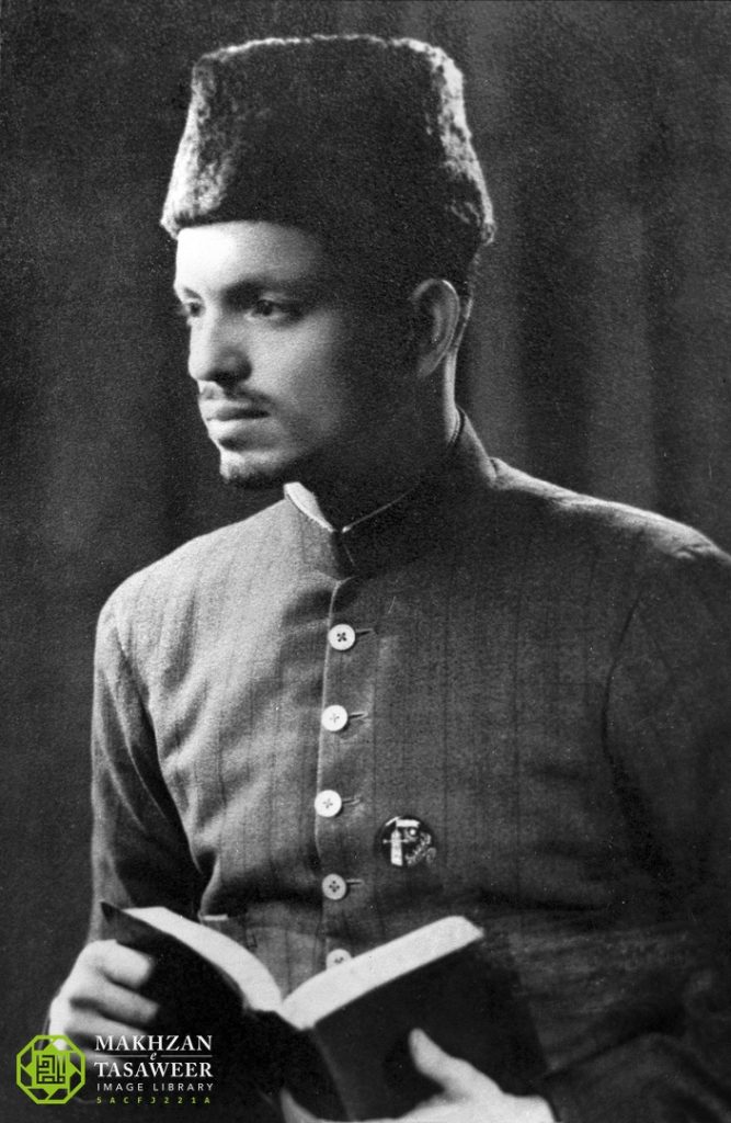 This Week in History: 14-20 May 2 Malik Atta ur Rahman sb Mubaligh France
