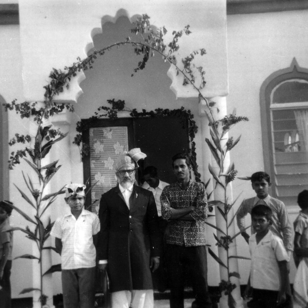 2Opening Nasir Mosque 25 Apr. 1971