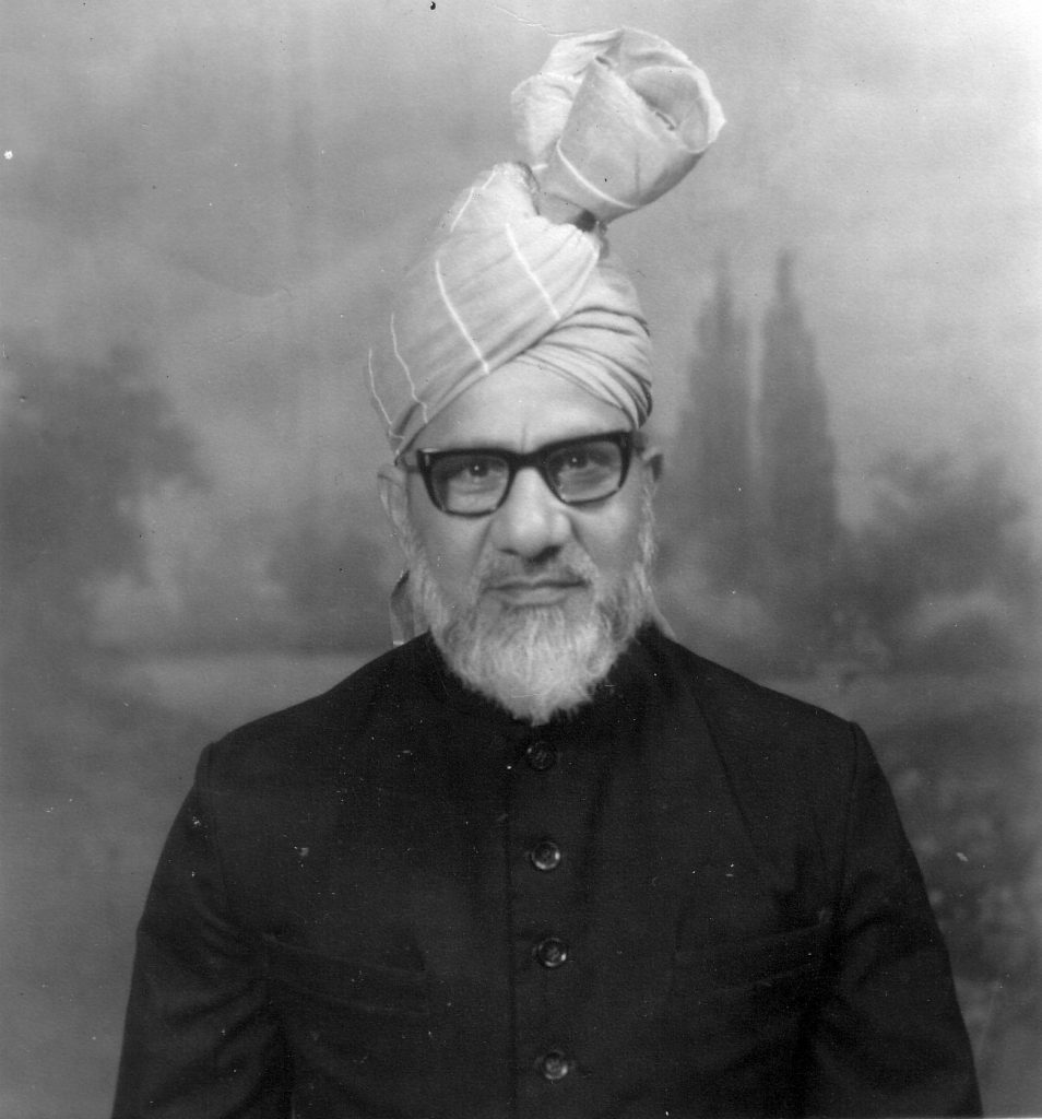 7Maulana Fazl Ilahi Bashir