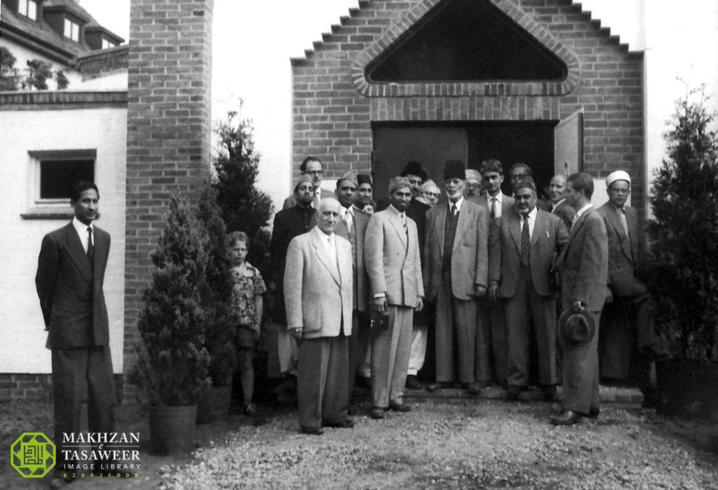 This Week in History: 18-24 June 2 Hamburg Fazle Omar Mosque1