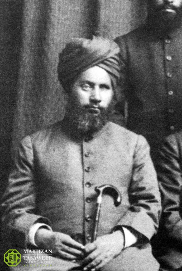 This Week in History: 18-24 June 6 Hazrat Hafiz Roshan Ali ra