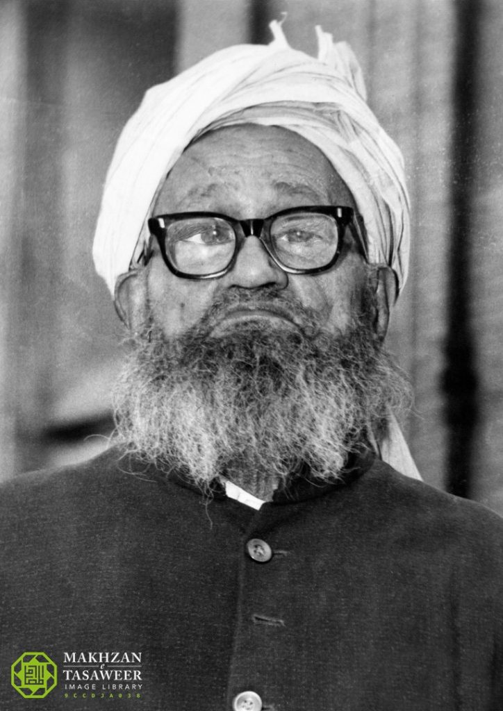 Hazrat Maulvi Abdur Rahman Jatt ra