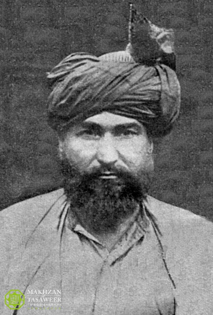 Hazrat Maulvi Ghulam Rasool Sahib Rajeki ra