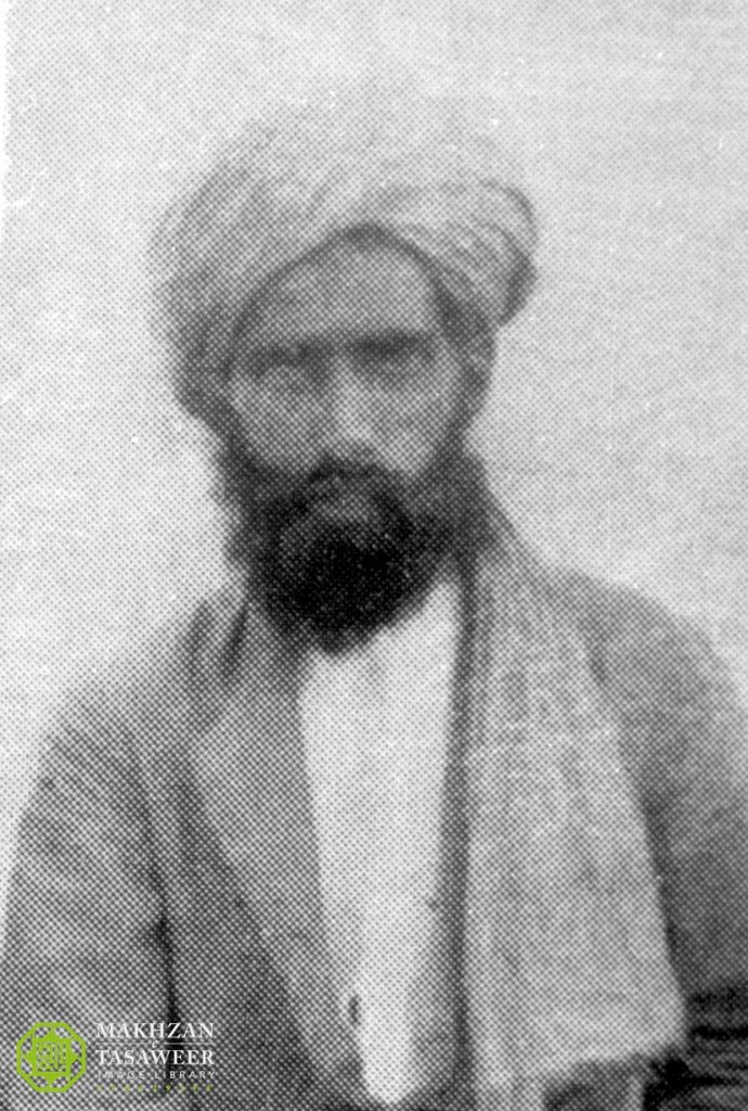 Hazrat Maulvi Muhammad Ismail Halalpuri ra