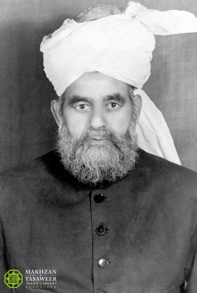 This Week in History: 18-24 June 4 Hazrat Molana Jalal ud Din Shamas ra
