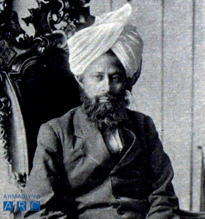 100 Years Ago... – Hazrat Khalifatul Masih II’s guidance following news of the spread of Islam in Africa 1 KM 2