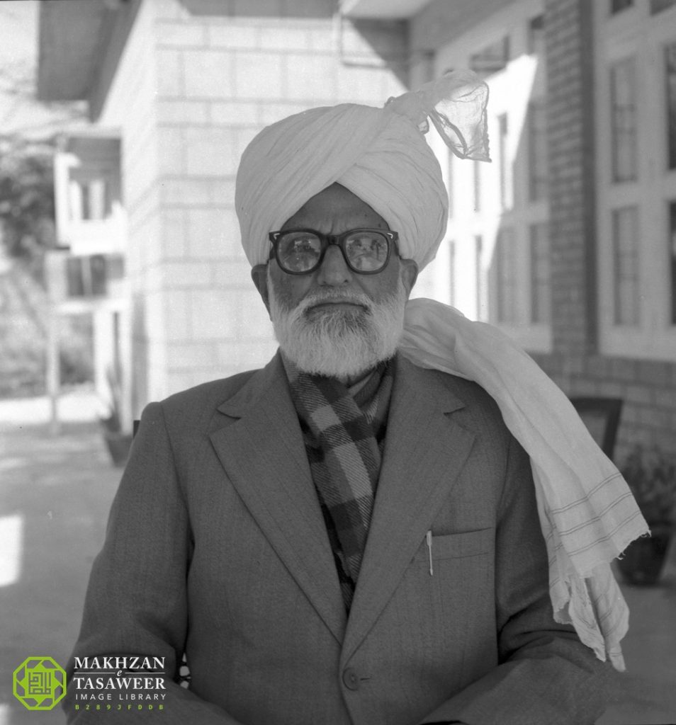 This Week in History: 18-24 June 5 Mirza Abdul Haq Sahib