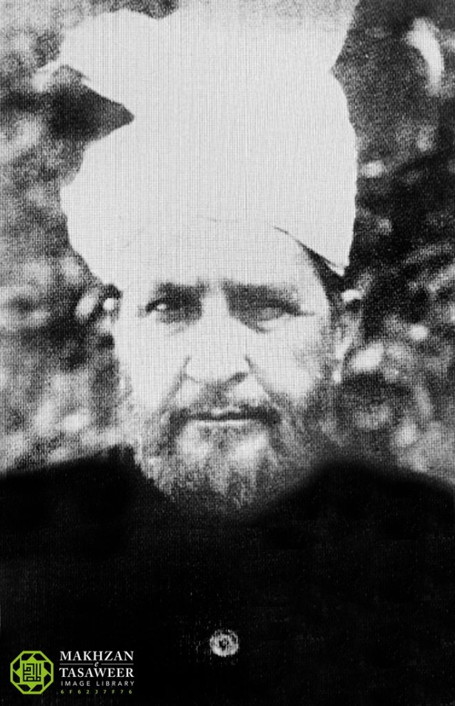 Mohammed Hussain Sahib father of Dr Abdus Salam Sahib