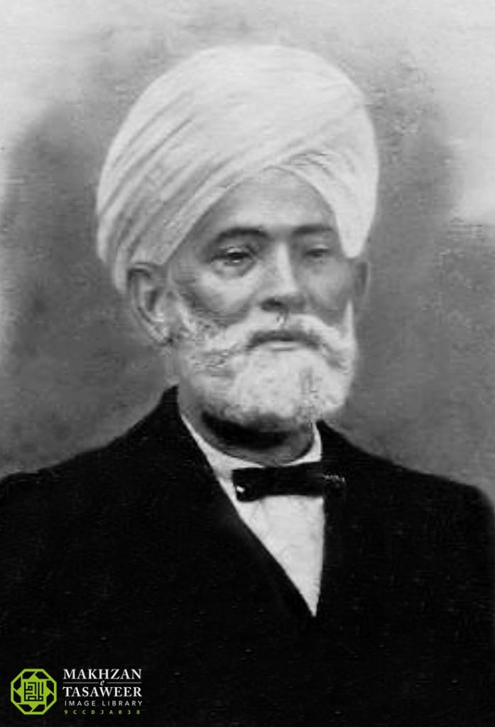 Sheikh Rahmatullah Sahib