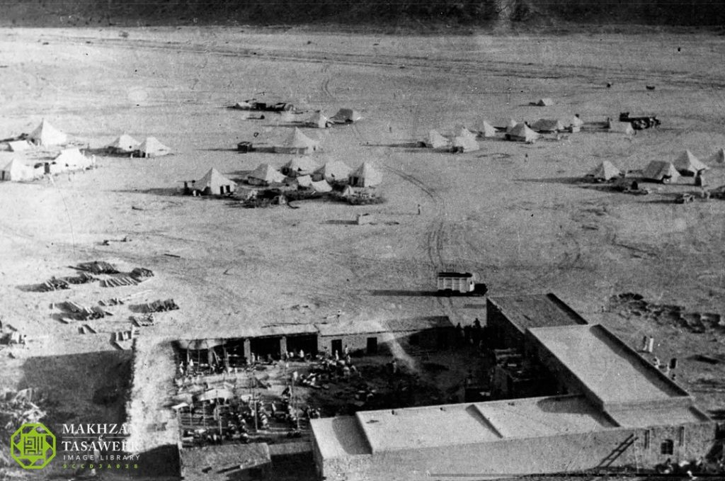 This Week in History: 11-17 June 1 old rabwah