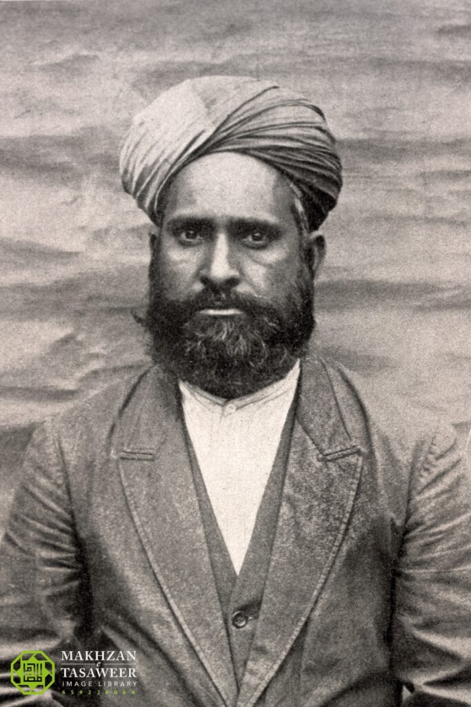 Hafiz Jamal Ahmad sb Mubaligh Mauritius 1