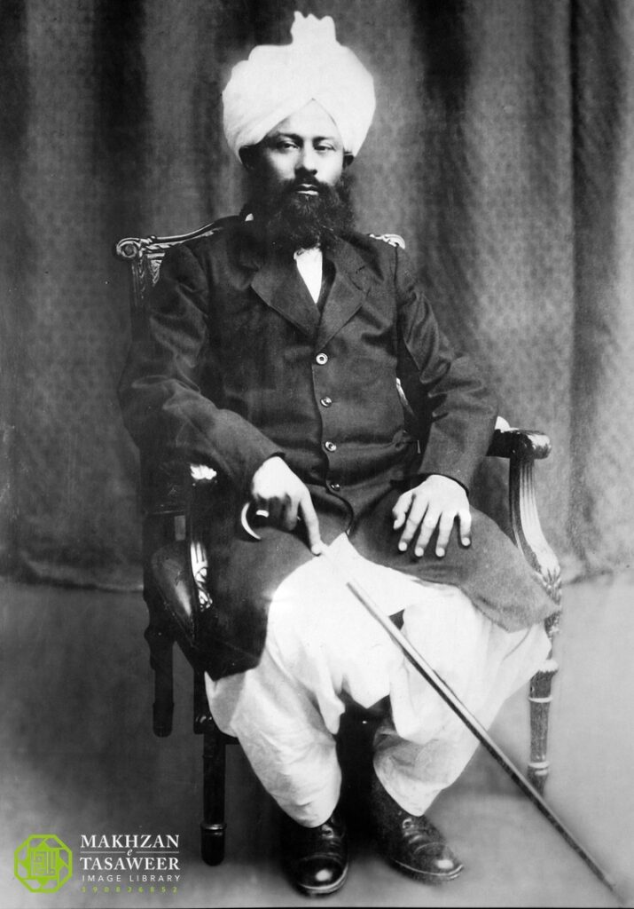 Hazrat Musleh e Maud