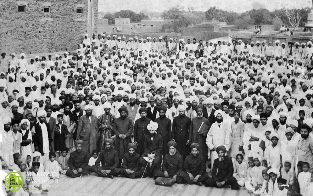 Hazrat Musleh e Maud Group Photo