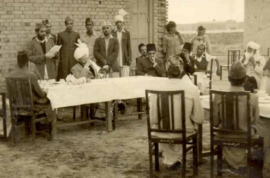 100 Years Ago... – Daily diary of Hazrat Khalifatul Masih II: Discussions in Kashmir 1 Hazrat Musleh e Maud