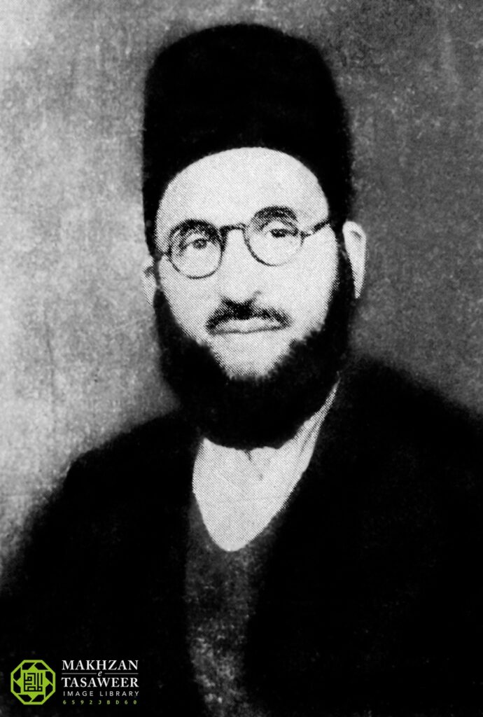 Hazrat Syed Zain ul Abedin Wali Ullah Shah ra