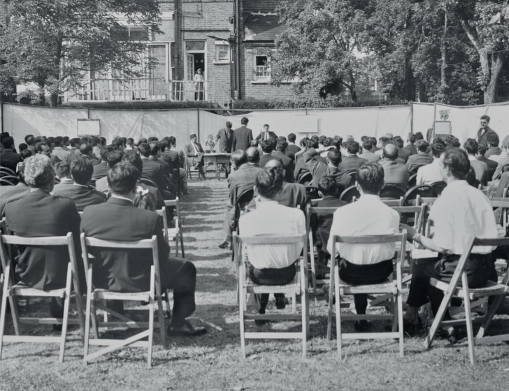 Jalsa UK 1964 1