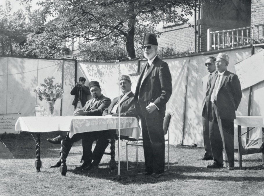 Jalsa UK 1964 4