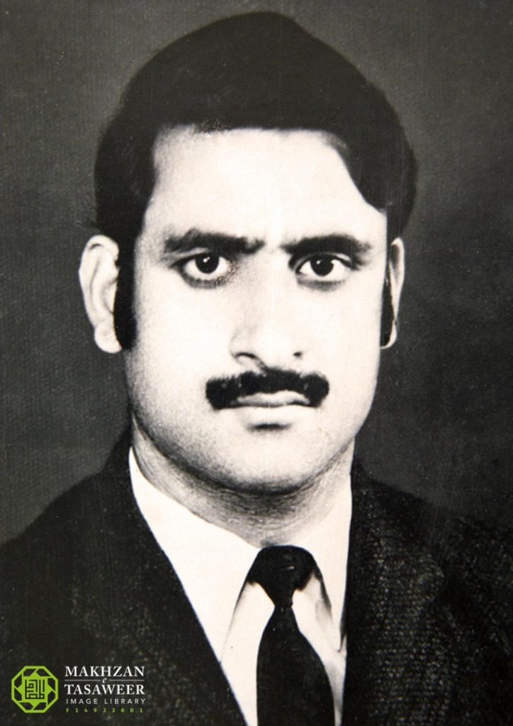 Maqbool Ahmad Sethi