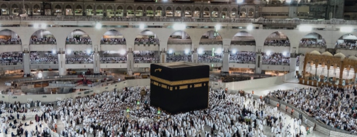 Abraham and his family: Three lessons for the 21st century 2 Mecca