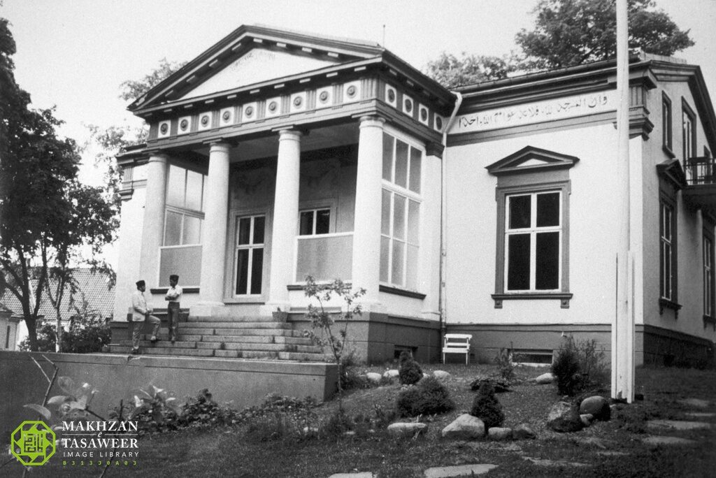 This Week in History: 30 July - 5 August 2 Noor mosque Norway