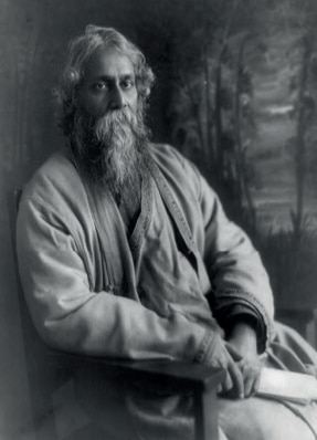 R Tagore