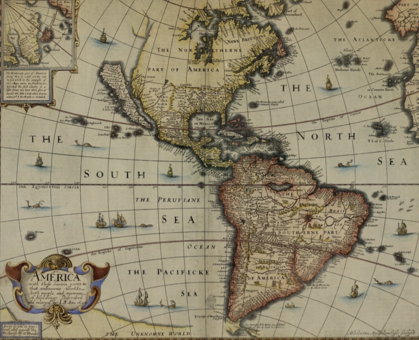 100 Years Ago... – Brief report of one year’s Moslem missionary work in America 1 America Map