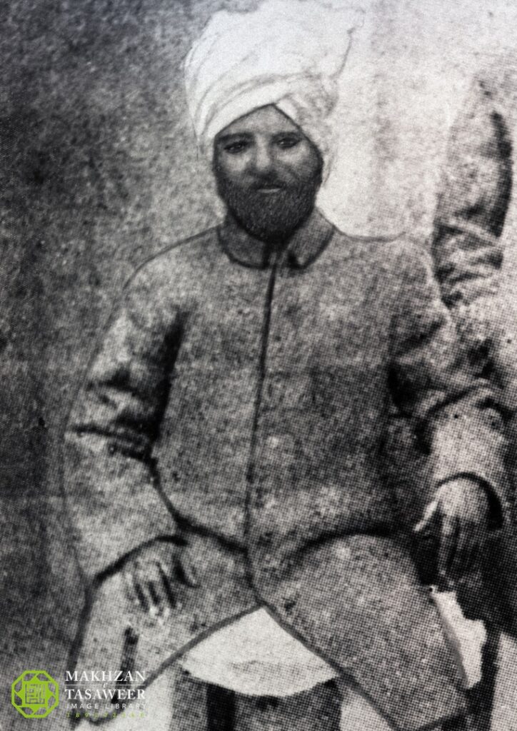 Hazrat Munshi Zafar Ahmad