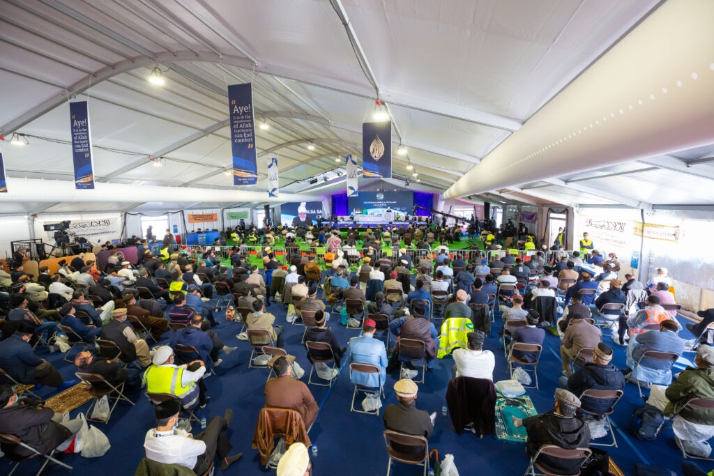 Jalsa Salana 2021 Friday 6Y9A6730