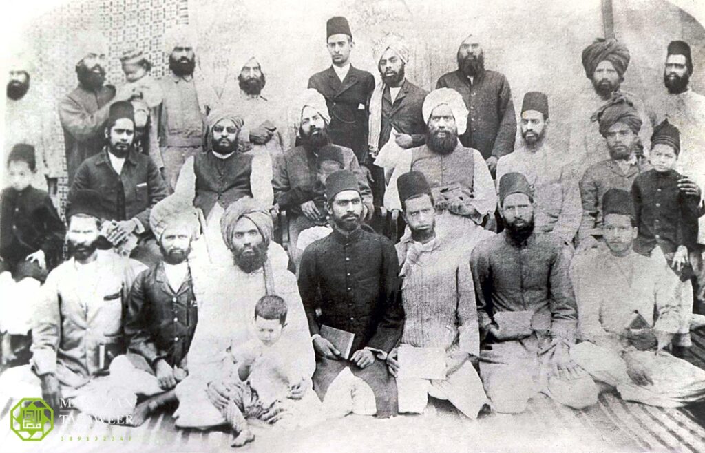Promised Messiah Group Photo