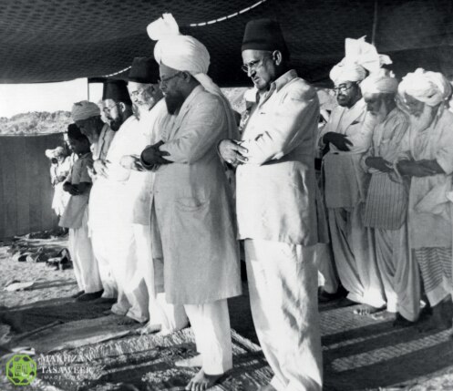 This Week in History: 17-23 September 3 Hazrat Musleh e Maud
