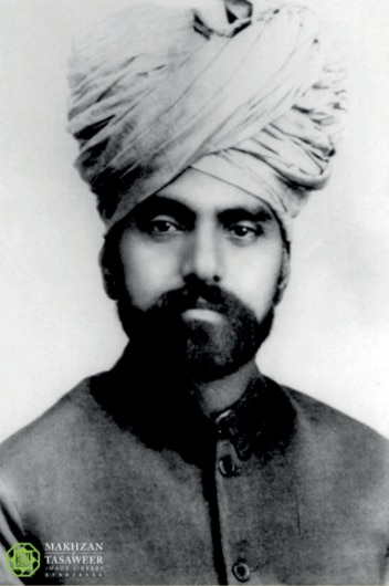 Mirza Sultan Ahmad Sahib
