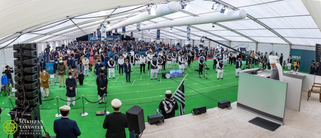 “As you leave the Ijtema today, you should do so with a firm and sincere intention to always speak the truth”: Hazrat Khalifatul Masih V addresses concluding session of Khuddam UK Ijtema, 2021 2 rsz bc49c672