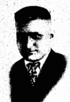 100 Years Ago... – Detroit, centre for Islam: Mufti Sadiq continues to spread Islam in America 2 2 1